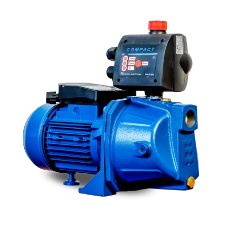 JPV 1300 B Automatic Garden pump, with INOX steel impeller, 1300 W, 5.400 l/h, 4,7 bar