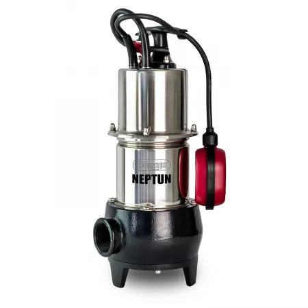 NEPTUN Pompe à eau sale, 800 W, 15.000 l/h