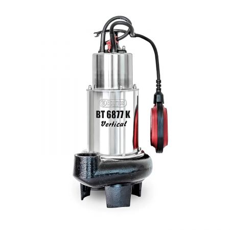 BT 6877 K VERTICAL Sewage pump, 1800 W, 28.000 l/h